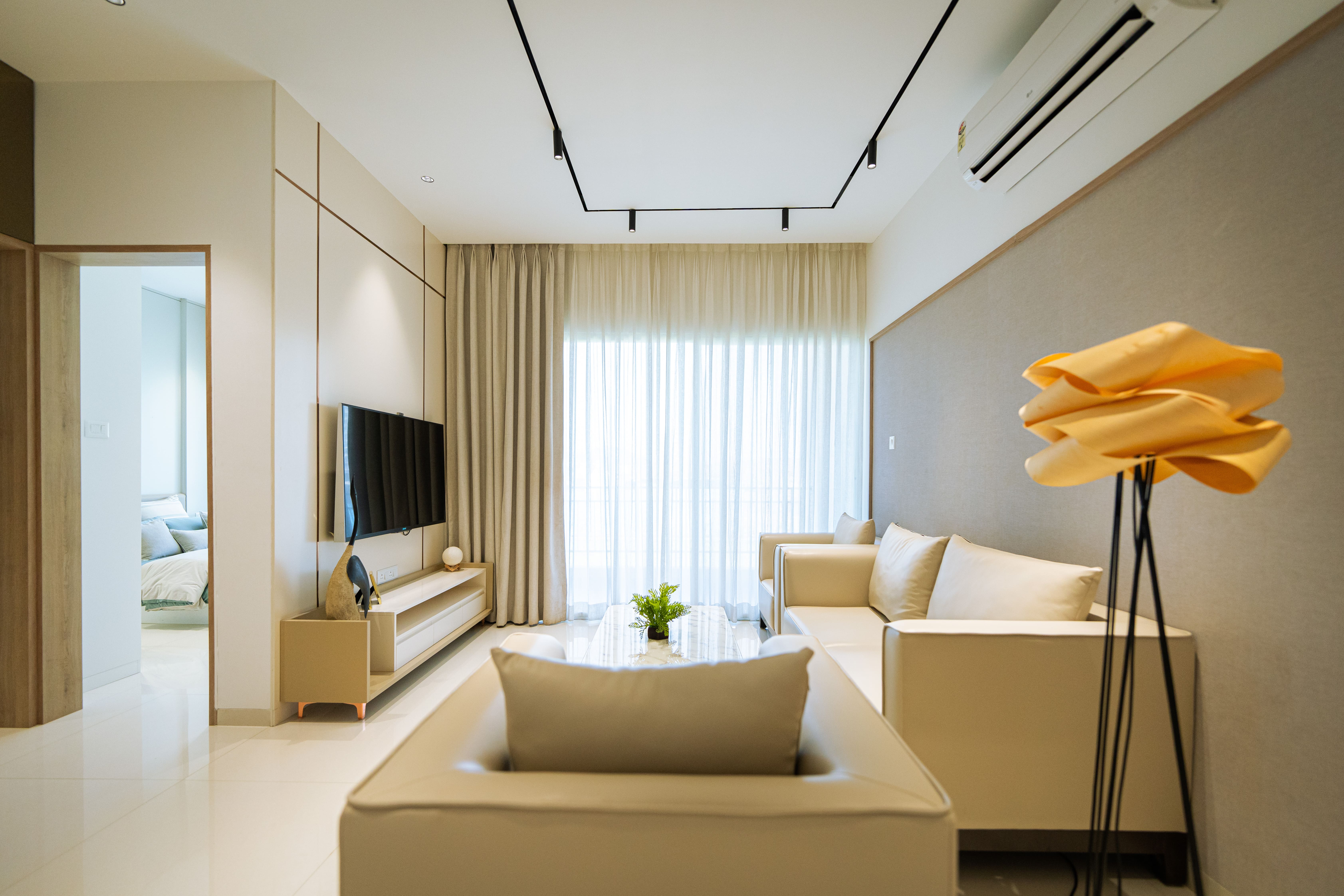 Living room interior